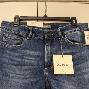 DL1961, Jeans, Nick, Slim, size 32